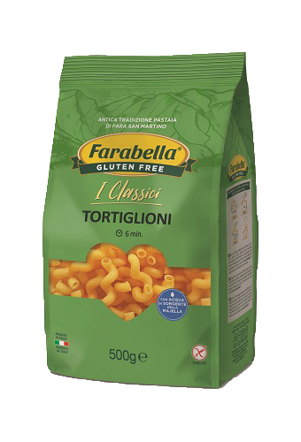 FARABELLA TORTIGLIONI 500 G - Farmafamily.it