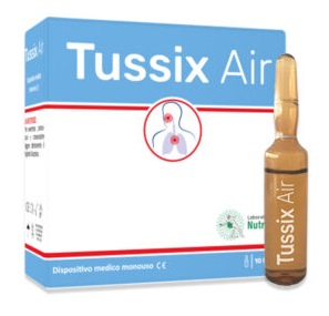 TUSSIX AIR 10 FIALE - Farmafamily.it