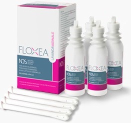 FLOXEA LAVANDA VAGINALE 4 FLACONI DA 100 ML - Farmafamily.it
