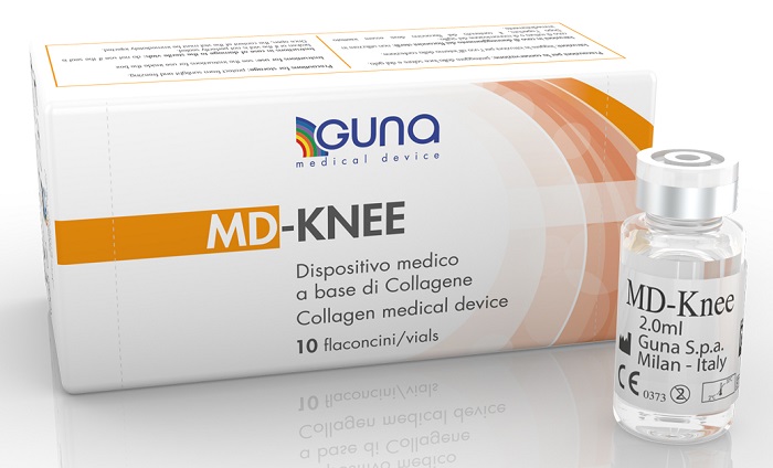 MD-KNEE ITALIA 10 FLACONCINI INIETTABILI 2 ML - Farmafamily.it