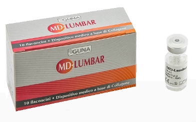 MD-LUMBAR 10 FLACONCINI INIETTABILI 2 ML - Farmafamily.it