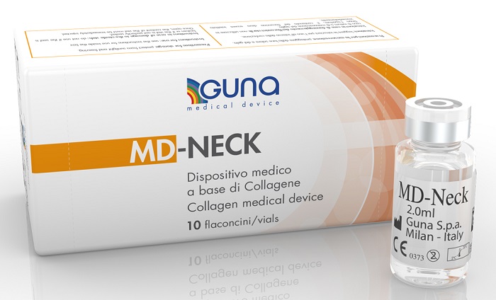 MD-NECK ITALIA 10 FIALE INIETTABILI DA 2ML - Farmafamily.it