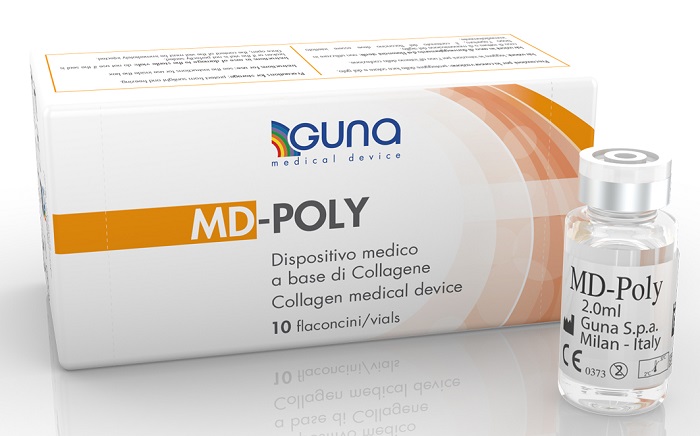 MD-POLY ITALIA 10 FIALE INIETTABILI DA 2ML - Farmafamily.it