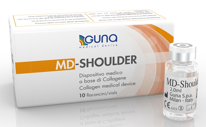 MD-SHOULDER ITALIA 10 FLACONCINI INIETTABILI 2 ML - Farmafamily.it
