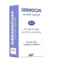 DERMOCLIN LAVANDA VAGINALE 2 FLACONI 140 ML - Farmafamily.it