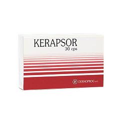 KERAPSOR 30 CAPSULE - Farmafamily.it