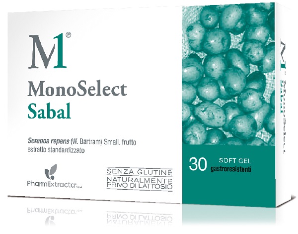 MONOSELECT SABAL 30 CAPSULE - Farmafamily.it