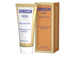 DERMOCLIN PASTA 10% 100 ML - Farmafamily.it