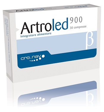 ARTROLED 900 30 COMPRESSE DIVISIBILI - Farmafamily.it