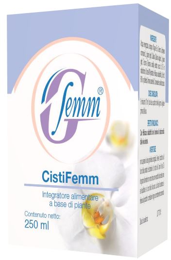 G-FEMM CISTIFEMM 250 ML - Farmafamily.it