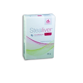 STEALIVER PLUS 30 COMPRESSE - Farmafamily.it