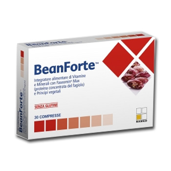 BEAN FORTE 30 COMPRESSE - Farmafamily.it