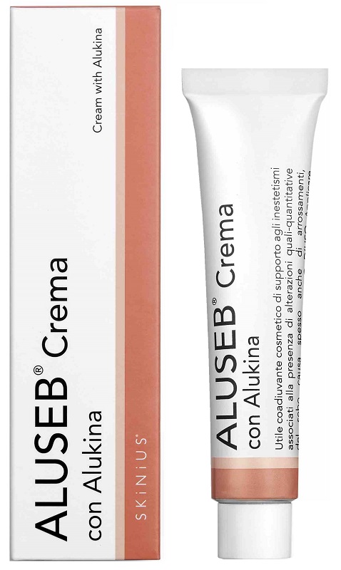 ALUSEB CREMA 30 ML - Farmafamily.it