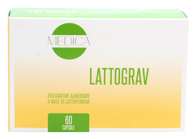 LATTOGRAV 60 CAPSULE - Farmafamily.it