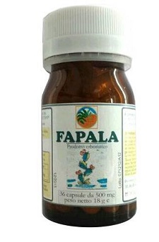 FAPALA CLADODI 36CPS 500MG - Farmafamily.it