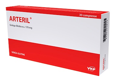 ARTERIL 30 COMPRESSE - Farmafamily.it