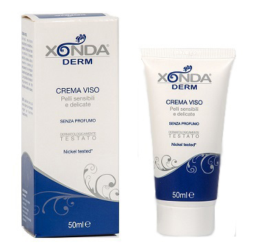 XONDA DERM CREMA PELLI SENSIBILI 75 ML - Farmafamily.it