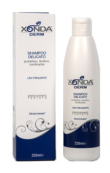 XONDA DERM SHAMPOO DELICATO 250 ML - Farmafamily.it