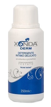 XONDA DERM DETERGENTE INTIMO 250 ML - Farmafamily.it