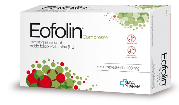 EOFOLIN 30 COMPRESSE - Farmafamily.it