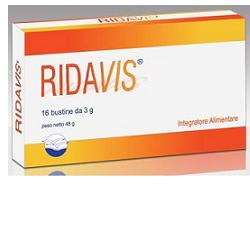 RIDAVIS 16 BUSTINE - Farmafamily.it