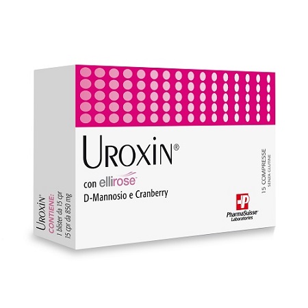 UROXIN 15 COMPRESSE - Farmafamily.it