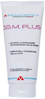 DGM PLUS 200 ML BRADERM - Farmafamily.it