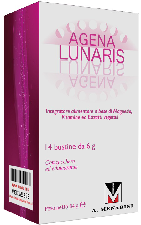AGENA LUNARIS 14 BUSTINE - Farmafamily.it