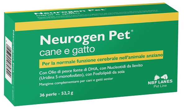 NEUROGEN PET BLISTER 36 PERLE - Farmafamily.it