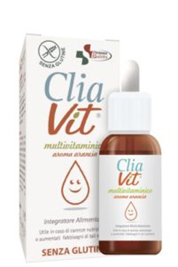 CLIAVIT GOCCE 30 ML - Farmafamily.it