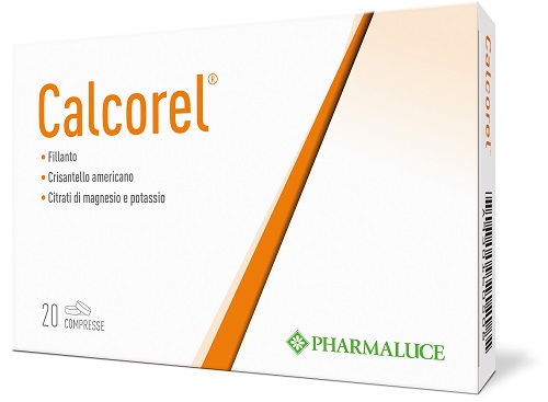 CALCOREL 20 COMPRESSE - Farmafamily.it