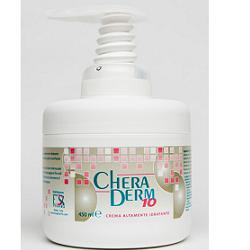 CHERADERM 10 CREMA CORPO 450 ML - Farmafamily.it