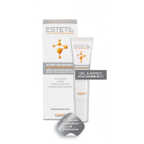 ESTETIL FILLER VISO IDRATANTE ANTIAGE ACIDO IALURONICO 15 ML - Farmafamily.it