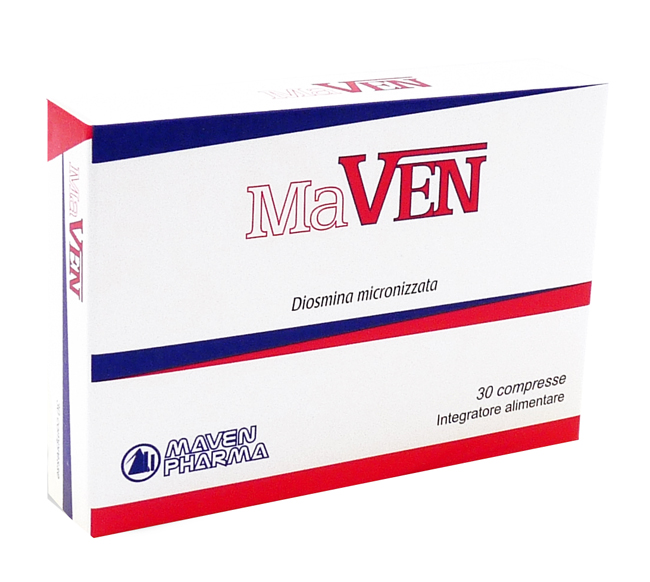 MAVEN 30 COMPRESSE - Farmafamily.it