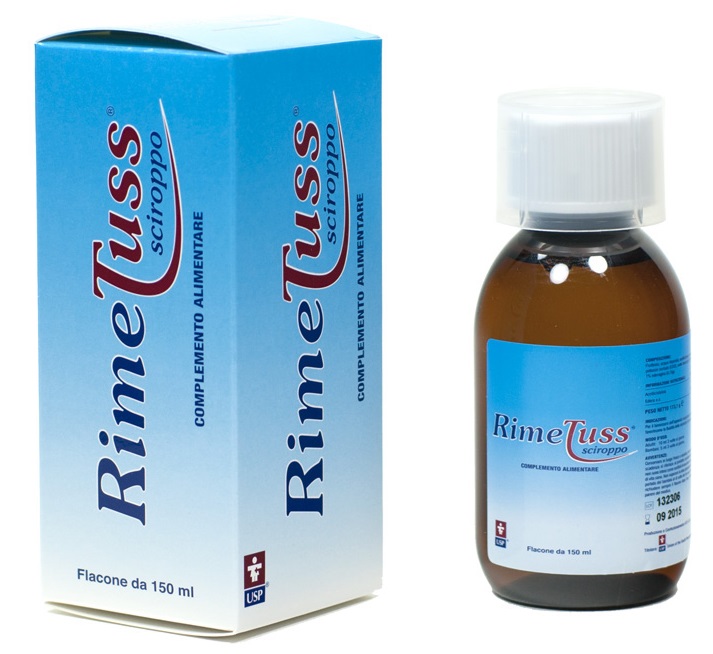 RIMETUSS TOSSE 150 ML - Farmafamily.it