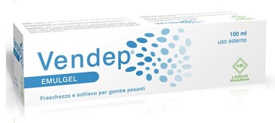 VENDEP EMULGEL 100 ML - Farmafamily.it