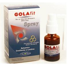 GOLAFIT SPRAY 15 ML - Farmafamily.it