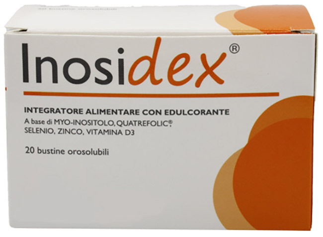 INOSIDEX POLVERE 20 BUSTINE - Farmafamily.it