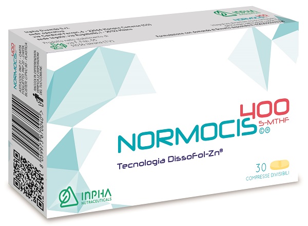 NORMOCIS 400 30 COMPRESSE - Farmafamily.it
