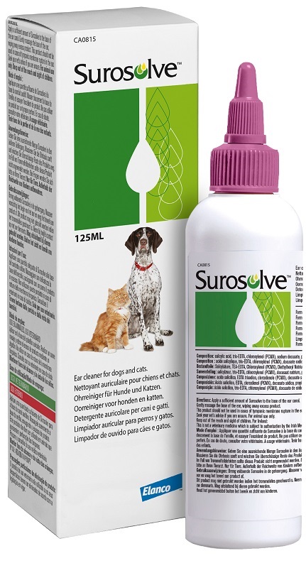 SUROSOLVE 125 ML - Farmafamily.it
