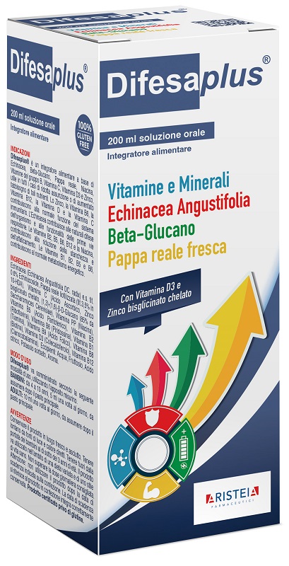 DIFESAPLUS 200 ML - Farmafamily.it