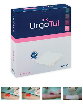 MEDICAZIONE STERILE URGOTUL 15X20 CM 3 PEZZI - Farmafamily.it