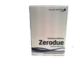 ZERODUE SOLUZIONE OFTALMICA 10 ML - Farmafamily.it
