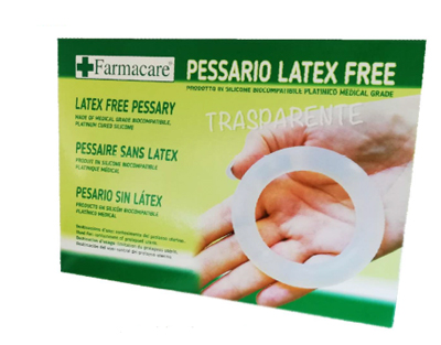 PESSARIO LATEX FREE DIAMETRO 75MM - Farmafamily.it