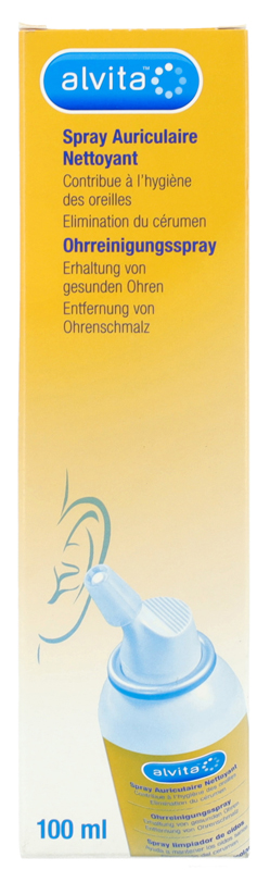 ALVITA SPRAY AURICOLARE 100 ML - Farmafamily.it