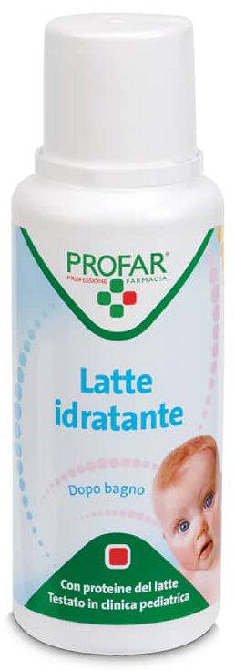 PROFAR LATTE BABY DOPOBAGNO 200 ML - Farmafamily.it
