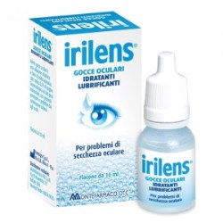 GOCCE OCULARI IRILENS FLACONE 10 ML - Farmafamily.it