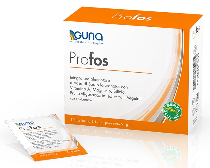 PROFOS 10 BUSTINE - Farmafamily.it