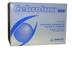 CEBROLUX 800 30 BUSTINE - Farmafamily.it