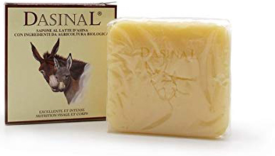 DASINAL SAPONETTA BIO AL LATTE D'ASINA 100 G - Farmafamily.it